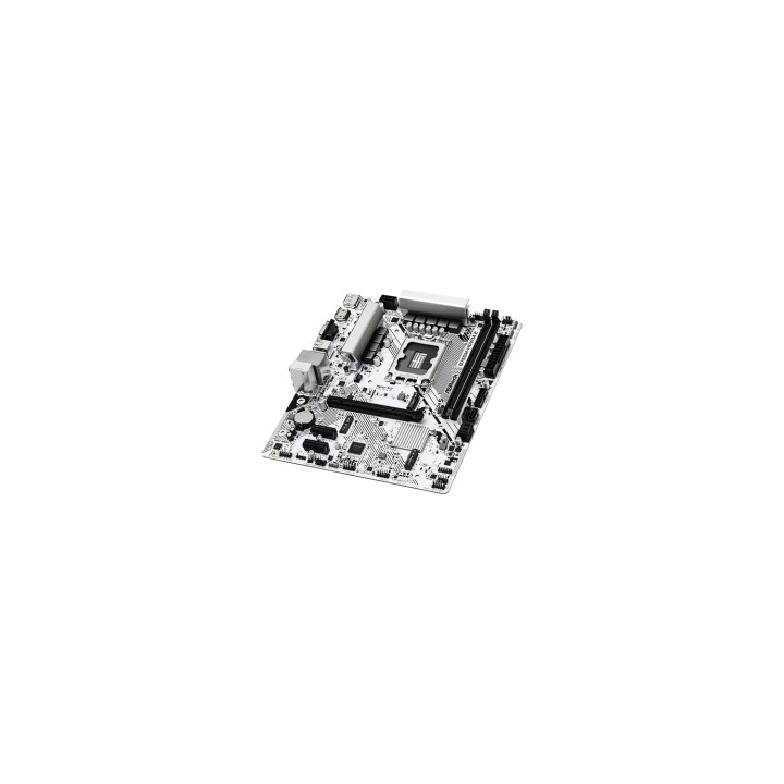 Asrock B760M-HDV/M.2 placa base Intel B760 LGA 1700 micro ATX