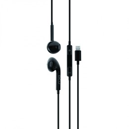 DCU Advance Tecnologic 34151016 auricular y casco Auriculares Alámbrico Dentro de oÍ­do Llamadas/Música Negro