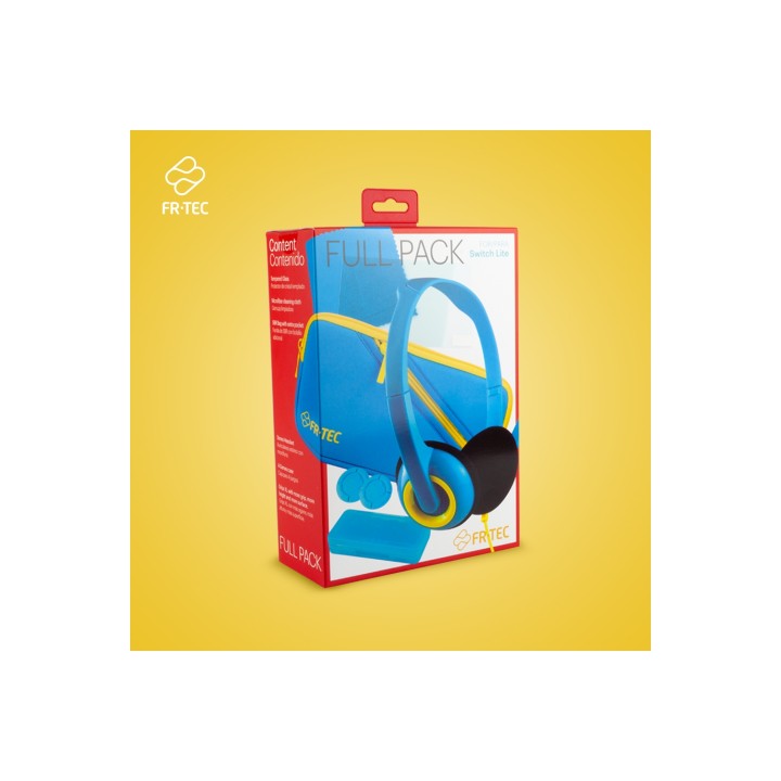 FR-TECV Switch Lite Full Pack