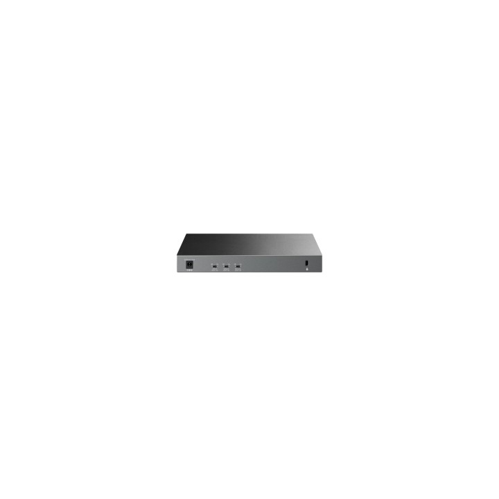 TP-Link LiteWave LS1210GP switch No administrado Gigabit Ethernet (10/100/1000) EnergÍ­a sobre Ethernet (PoE) Negro