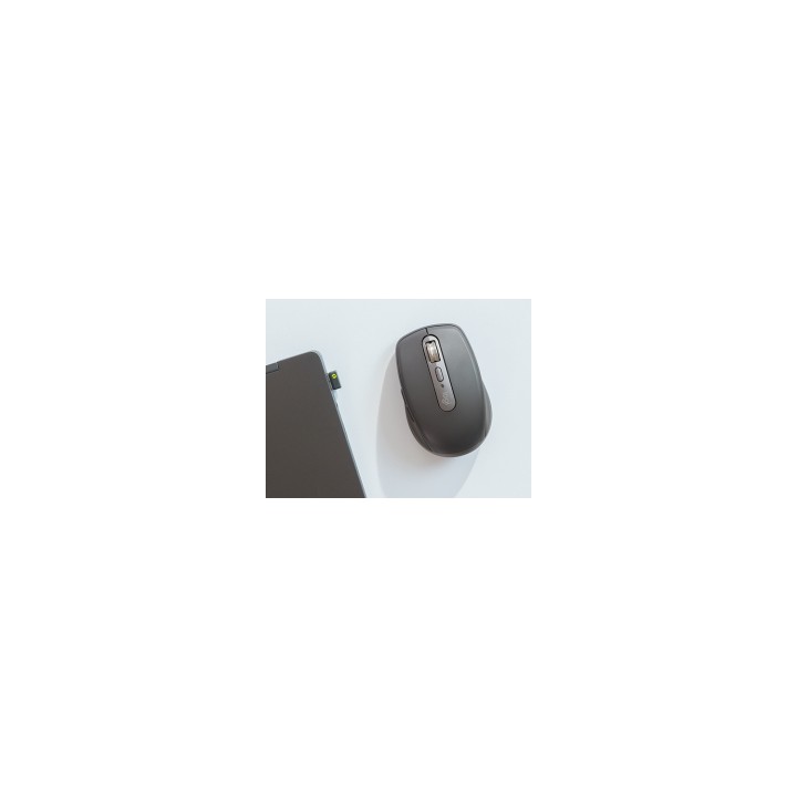 Logitech MX Anywhere 3S for Business ratón mano derecha RF Wireless + Bluetooth Laser 8000 DPI