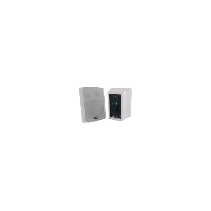 Approx Pos APPSPK+ Altavoces autoamplificados 60W Blanco