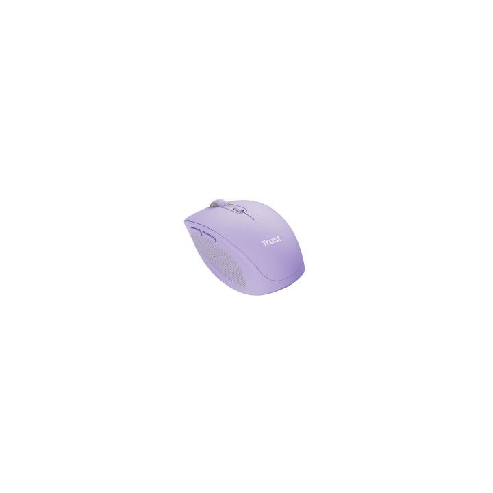 Trust Ozaa ratón mano derecha RF Wireless + Bluetooth Í“ptico 3200 DPI