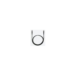 Mobilis 001343 cable de conector Lightning 1 m Negro