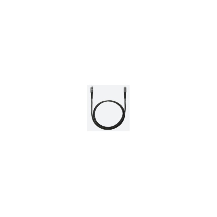Mobilis 001343 cable de conector Lightning 1 m Negro