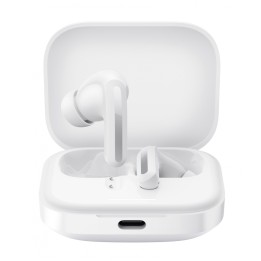 Xiaomi Redmi Buds 5 Auriculares Inalámbrico Dentro de oÍ­do Llamadas/Música USB Tipo C Bluetooth Blanco