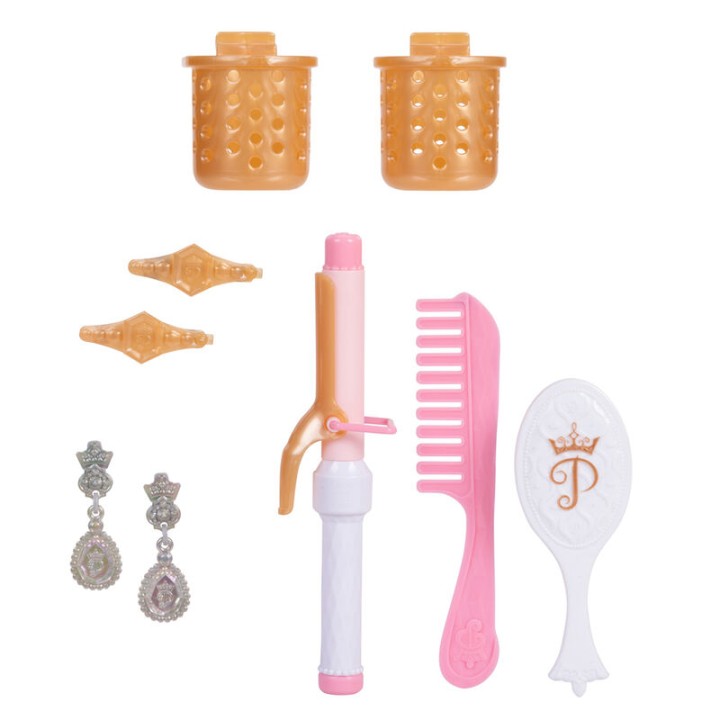 Espejo de maquillaje Princesas Disney