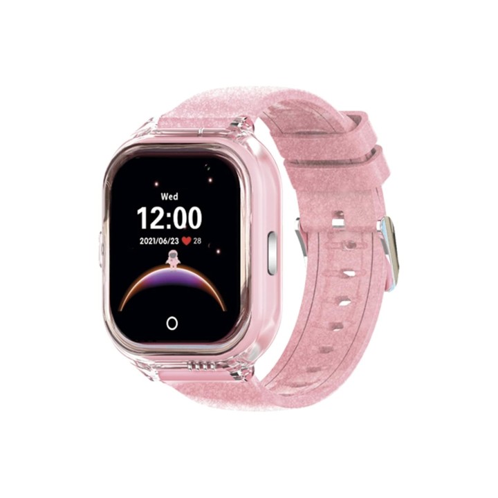 Smartwatch SaveFamily Enjoy 4G Pantalla IPS 1.4" Reloj Inteligente GPS Wifi Llamada Videollamada Reproductor Camara Boton SOS