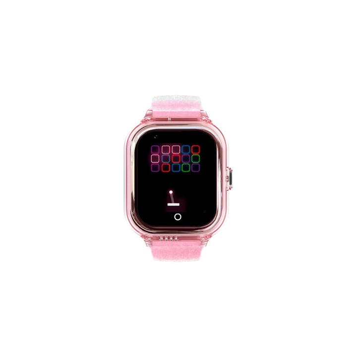 Smartwatch SaveFamily Enjoy 4G Pantalla IPS 1.4" Reloj Inteligente GPS Wifi Llamada Videollamada Reproductor Camara Boton SOS