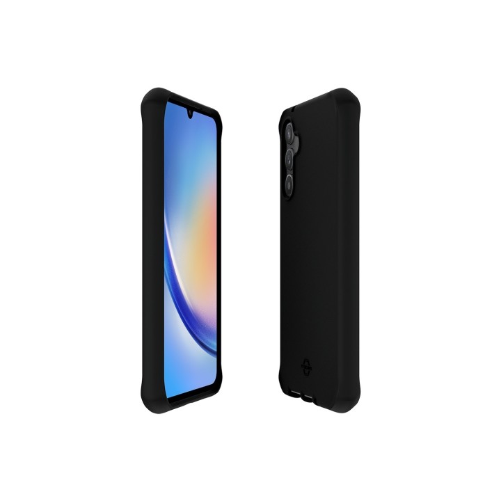 Mobilis Spectrum_R funda para teléfono móvil 16,8 cm (6.6") Negro