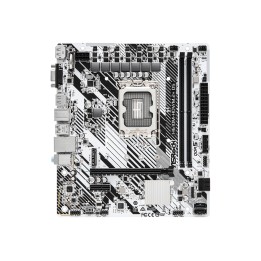 Asrock H610M-HDV/M.2+ D5 Intel H610 LGA 1700 micro ATX