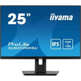 iiyama ProLite XUB2595WSU-B5 25" LED Negro Monitor