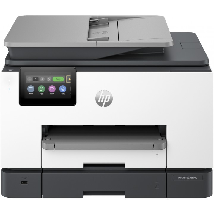 HP OfficeJet Pro Impresora multifunción HP 9132e, Color, Impresora para Pequeñas y medianas empresas, Imprima, copie, escanee y