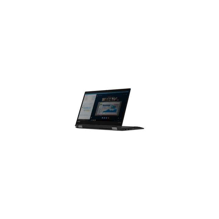 Lenovo 4XJ1D33267 filtro para monitor Filtro de privacidad para pantallas sin marco 33,8 cm (13.3")