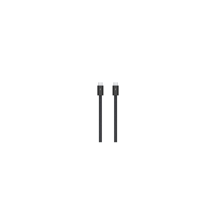 Apple MU883ZM/A cable USB 1 m USB4 Gen 3x2 USB C Negro