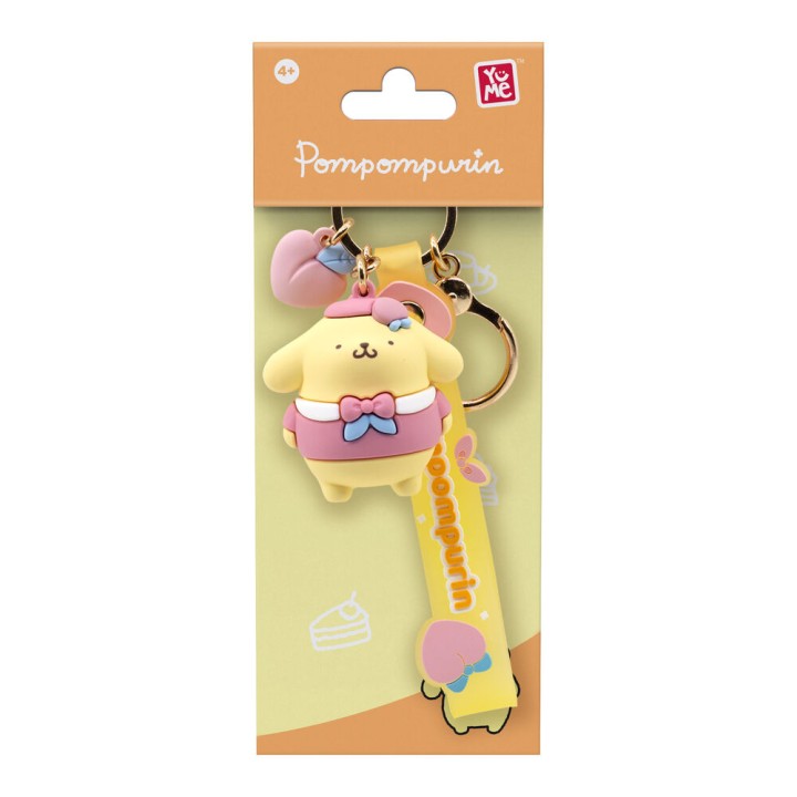 Llavero figura Hello Kitty and Friends surtido