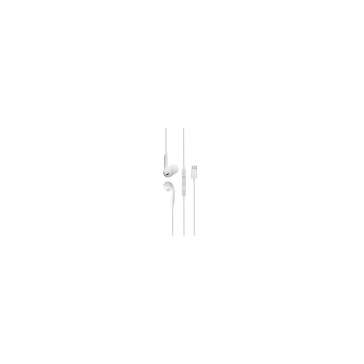 DCU Advance Tecnologic 34151010 auricular y casco Auriculares Alámbrico Dentro de oÍ­do Música Blanco