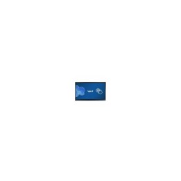 iggual Orchid 86" Pantalla plana para señalización digital 2,18 m (86") LED Wifi 400 cd / m² 4K Ultra HD Negro Pantalla táctil