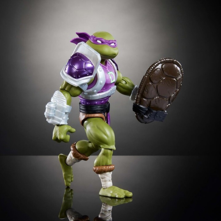 Figura Donatello Turtles of Grayskull Masters of the Universe 14cm