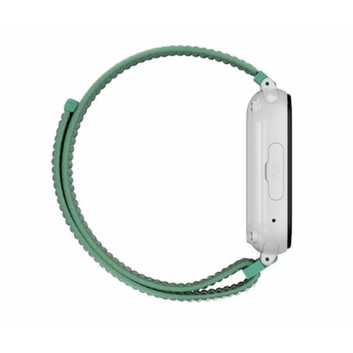 SmartWatch SaveFamily Reloj GPS SaveWatch Plus 4G WhatsApp Llamada Videollamada Boton SOS Wifi Video Musica Android Verde NO