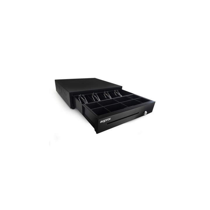 Approx POS Cajón portamonedas appCASH01USB