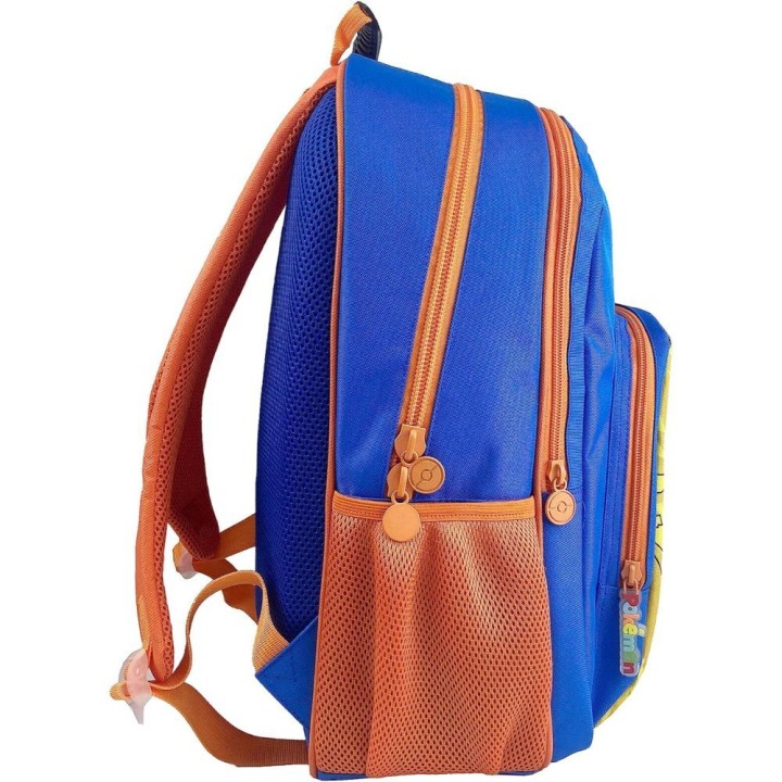 Mochila Starters Pokemon 43cm adaptable
