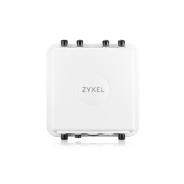 Zyxel WAX655E 4800 Mbit/s Blanco EnergÍ­a sobre Ethernet (PoE)