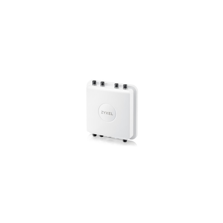 Zyxel WAX655E 4800 Mbit/s Blanco EnergÍ­a sobre Ethernet (PoE)