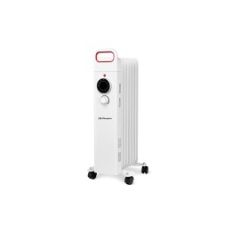 Orbegozo RU 1500 Interior Blanco 1500 W Radiador de aceite eléctrico