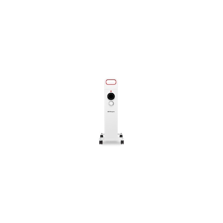 Orbegozo RU 1500 Interior Blanco 1500 W Radiador de aceite eléctrico