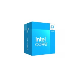 Intel Core i3-14100 procesador 12 MB Smart Cache Caja