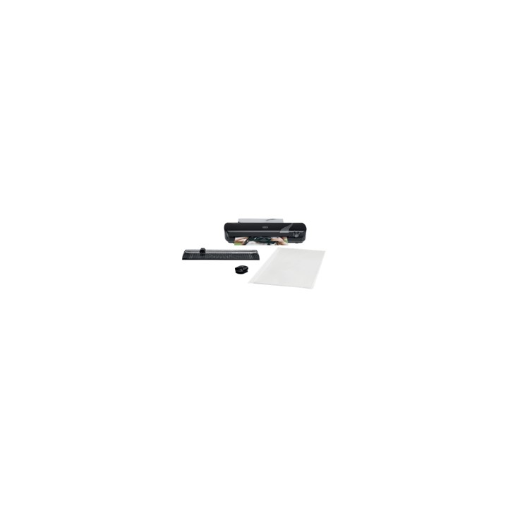 GBC Inspire+ Plastificadora en frÍ­o/caliente 250 mm/min Negro