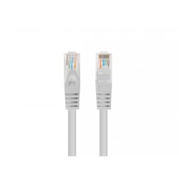 Lanberg PCU6-10CC-0750-S cable de red Gris 7,5 m Cat6 U/UTP (UTP)
