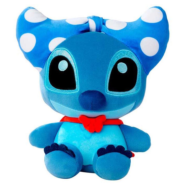 Peluche Doorables Lazo Stitch Disney 25cm