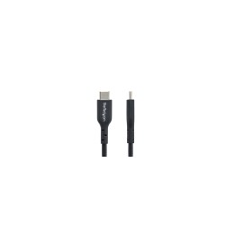 StarTech.com Cable de Carga USB-C de 1m - Cable USB Tipo C - Cable de Carga para Ordenador Portátil USB Tipo C USB 2.0 - PD de
