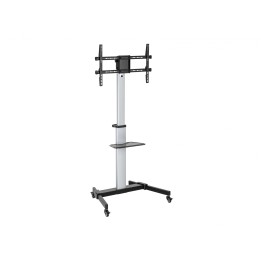Equip 650630 soporte para TV 2,18 m (86") Plata