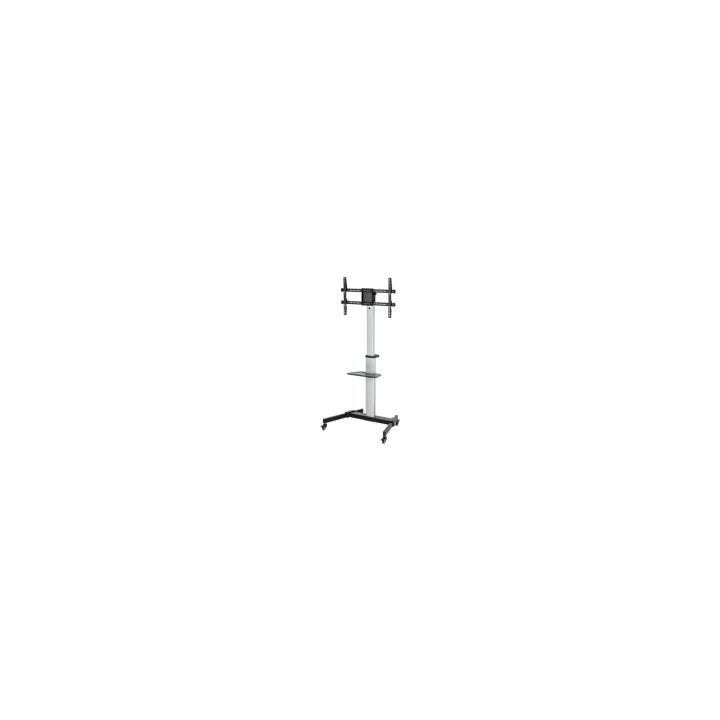 Equip 650630 soporte para TV 2,18 m (86") Plata