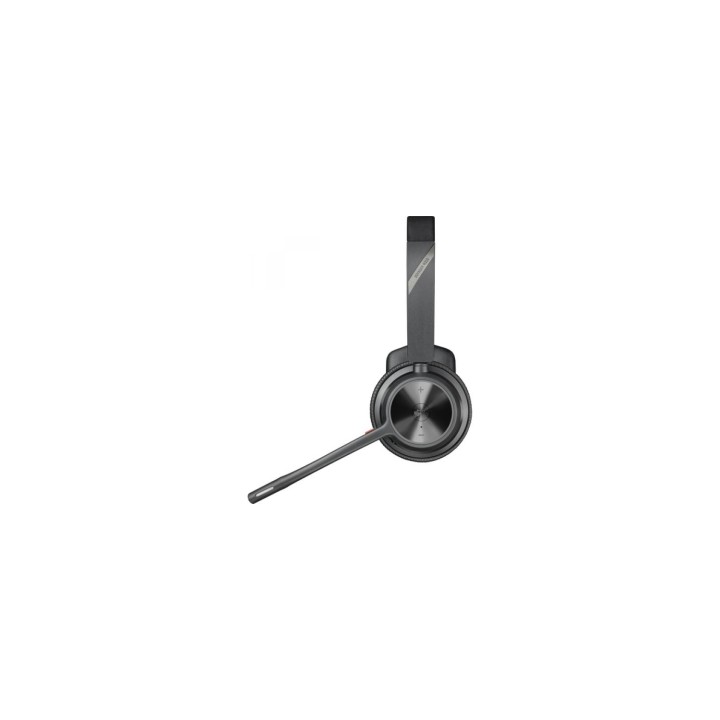 POLY Auricular VOYAGER 4310-M certificado para Microsoft Teams con USB-A