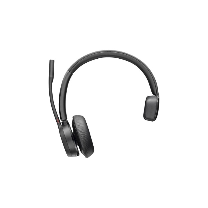 POLY Auricular VOYAGER 4310-M certificado para Microsoft Teams con USB-A