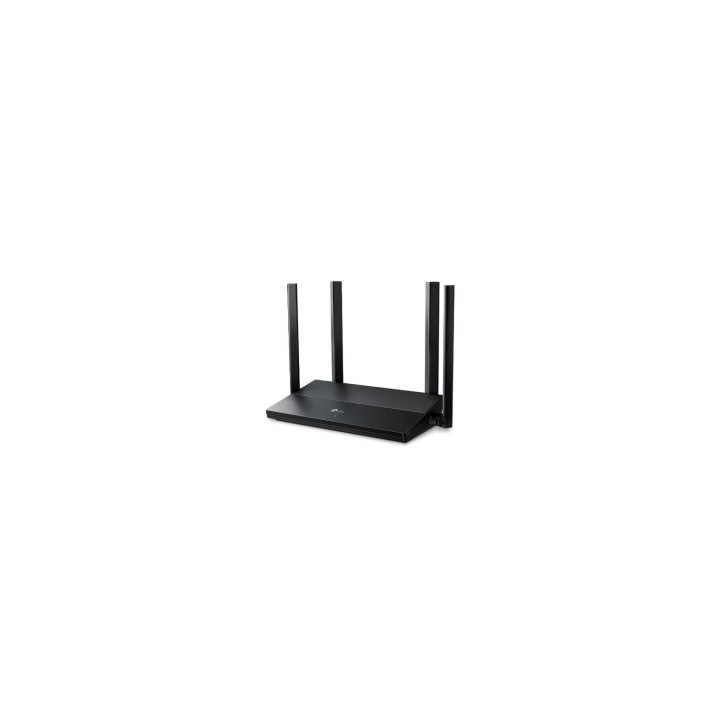 TP-Link EX141 router inalámbrico Gigabit Ethernet Doble banda (2,4 GHz / 5 GHz) Negro