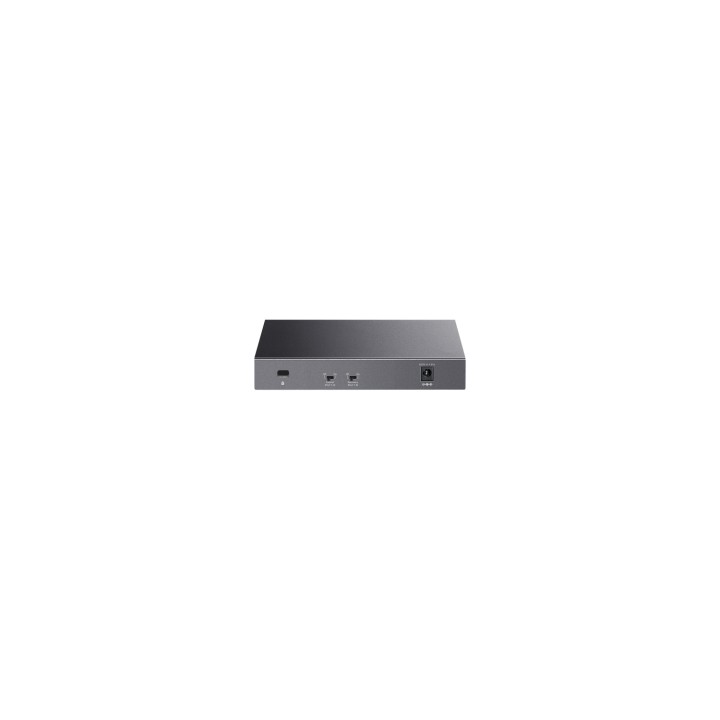TP-Link LiteWave LS108GP switch No administrado Gigabit Ethernet (10/100/1000) EnergÍ­a sobre Ethernet (PoE) Negro