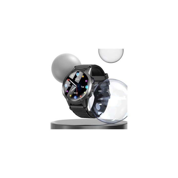 SmartWatch SaveFamily Slim 4G Reloj Inteligente niño Videollamada GPS Llamada Chat Boton SOS Cronometro podometro Waterproof