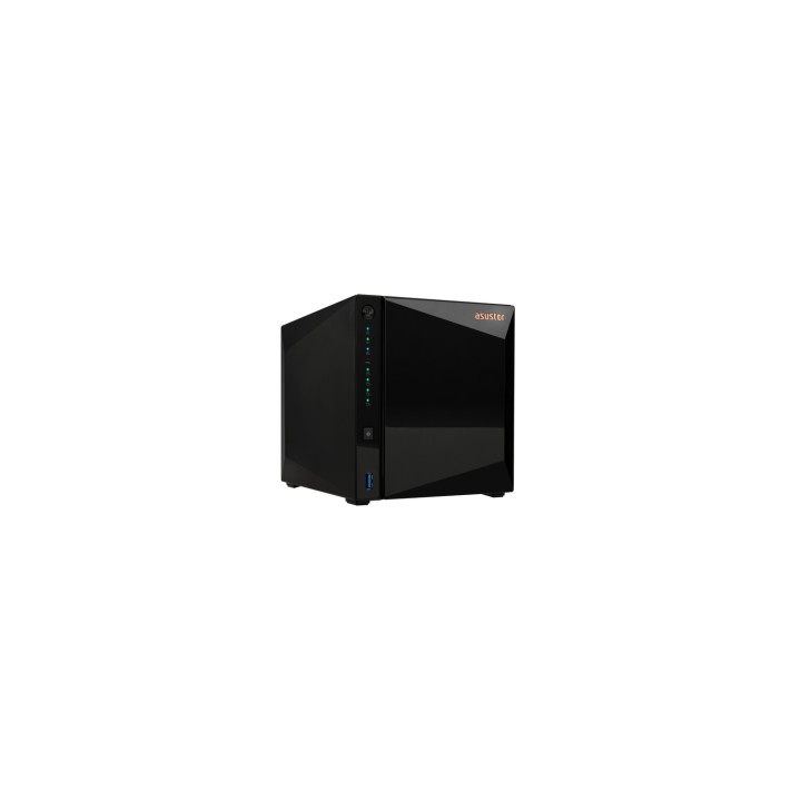 Asustor DRIVESTOR 4 Pro Gen2 AS3304T V2 NAS Ethernet Negro RTD1619B