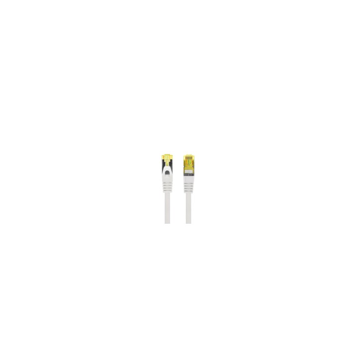Lanberg PCF6A-10CU-0200-S cable de red Gris 2 m Cat6a S/FTP (S-STP)