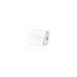 Brother LDP1M040060100I etiqueta de impresora Blanco