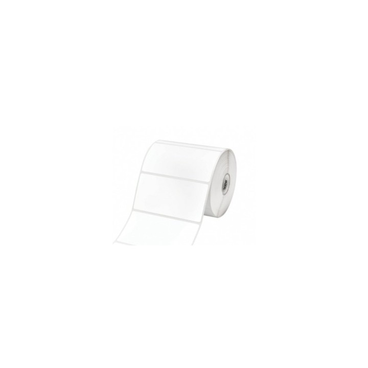 Brother LDP1M040060100I etiqueta de impresora Blanco
