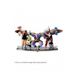 Figura Recoome Solid Edge Works Dragon Ball Z