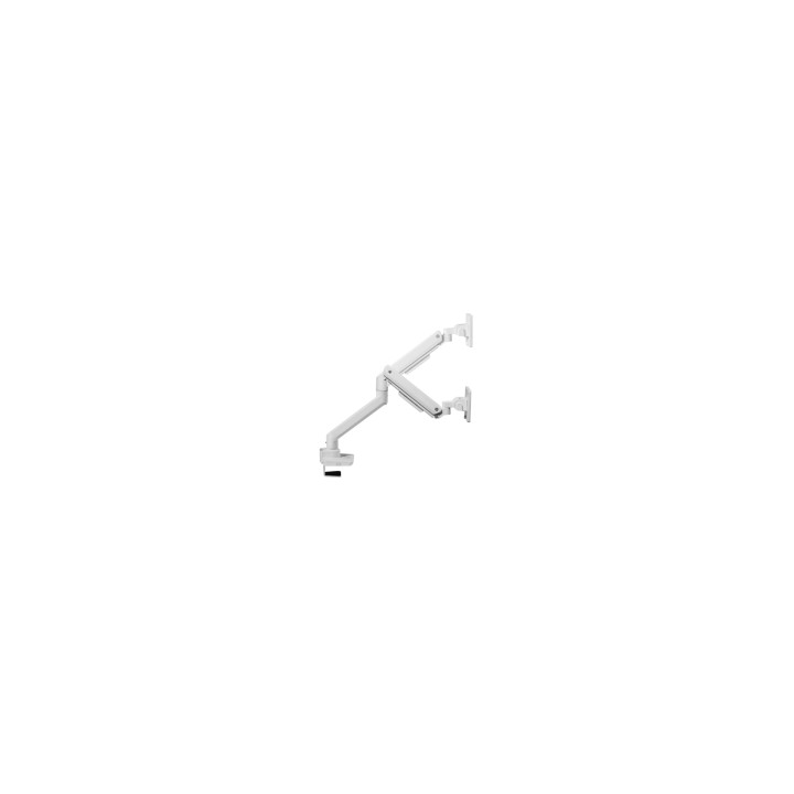 Equip 650181 soporte para monitor 124,5 cm (49") Blanco Escritorio
