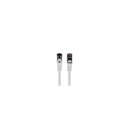 Lanberg PCF8-10CU-0150-S cable de red Gris 1,5 m Cat8.1 S/FTP (S-STP)