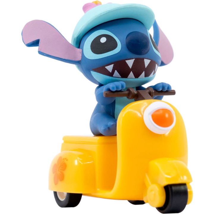 Figura vehiculo Stitch Disney surtido